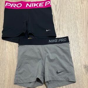 Nike pros